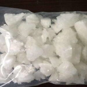 4-Fluoroamphetamine Crystal