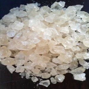 Inside Dissociation of Methoxetamine Crystal