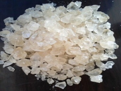 Inside Dissociation of Methoxetamine Crystal