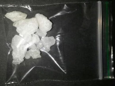 Pentedrone Crystal: A Synthetic Cathinone