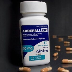 Exclusive new Adderall 30mg