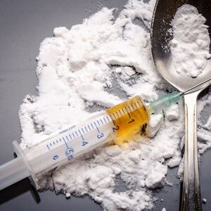 The Real Heroin