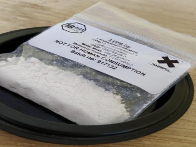 3-FPM Crystalline Powder – A Stimulant