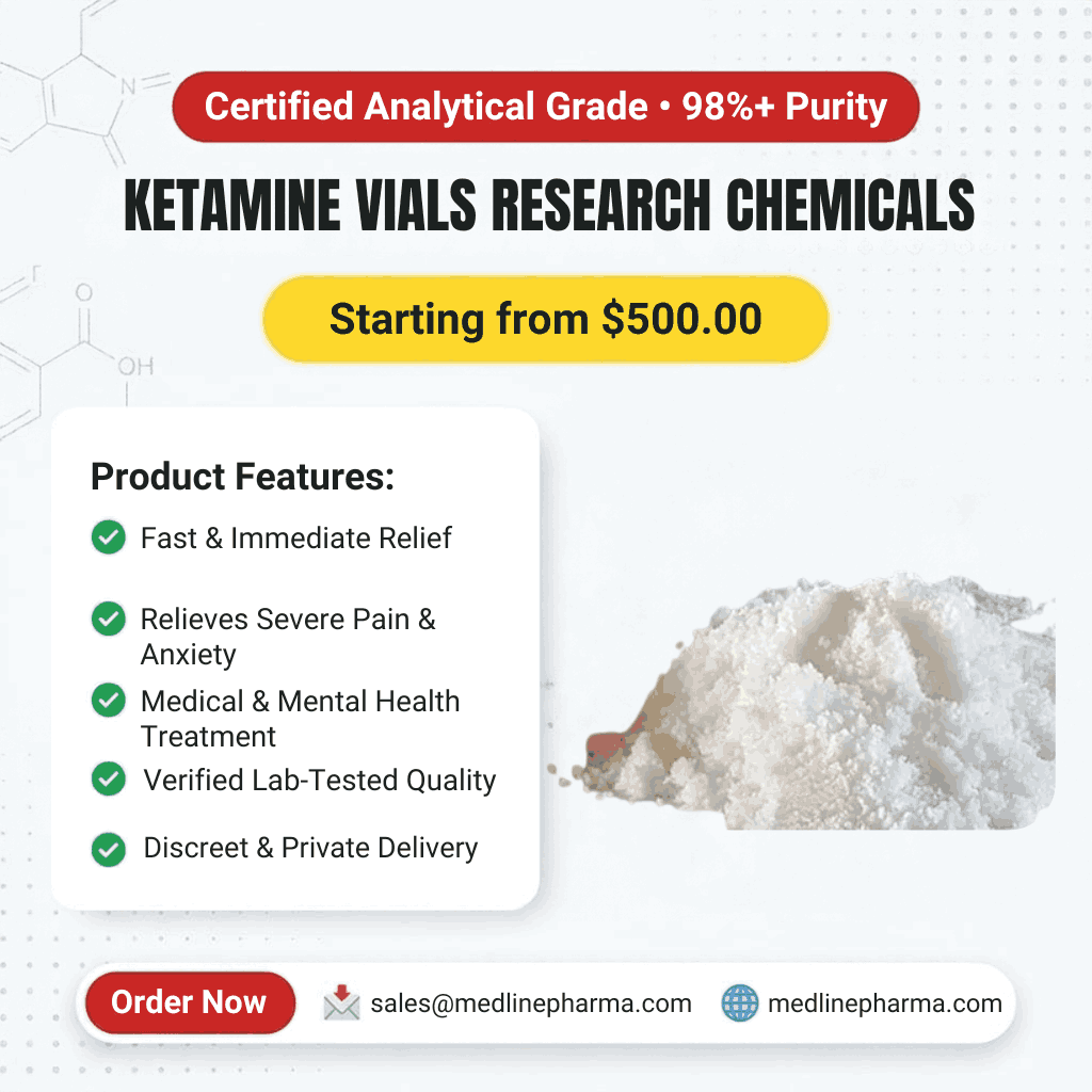 Buy Ketamine vials Online