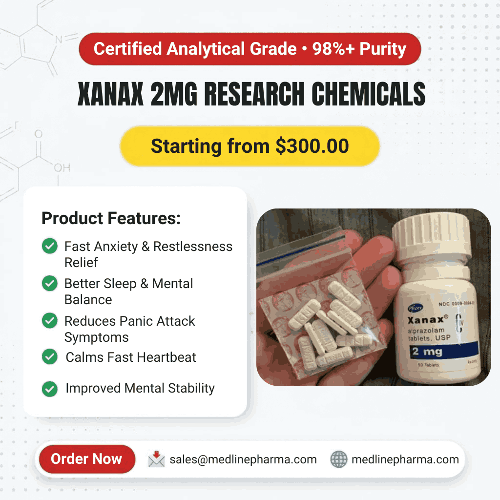 Buy Xanax 2mg online
