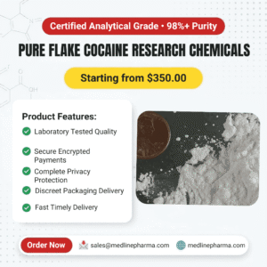 Pure Flake Cocaine