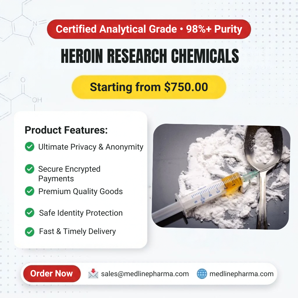Heroin for sale