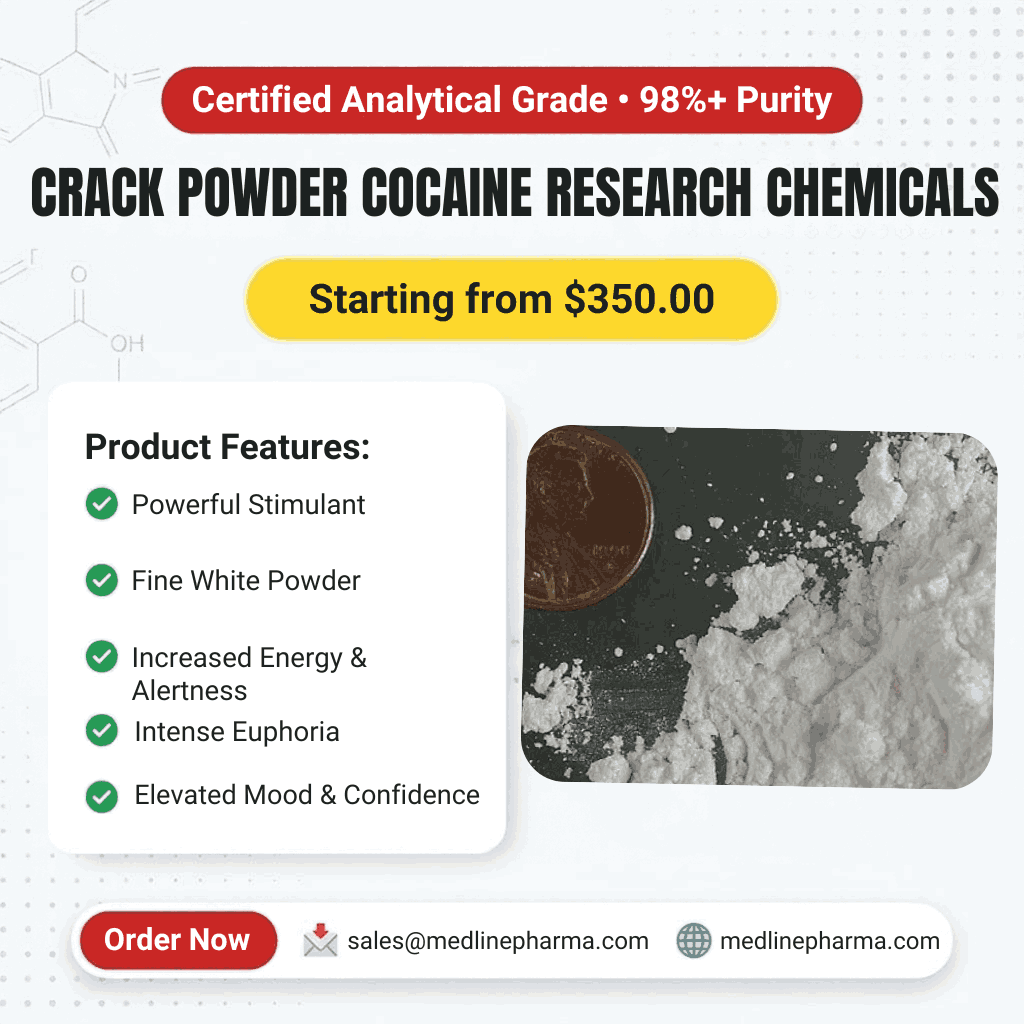 Buy Crack Powder Cocaine