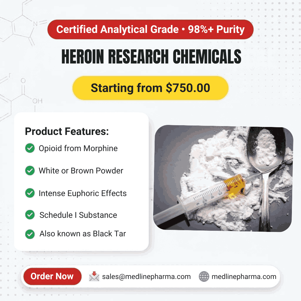 Buy Heroin online