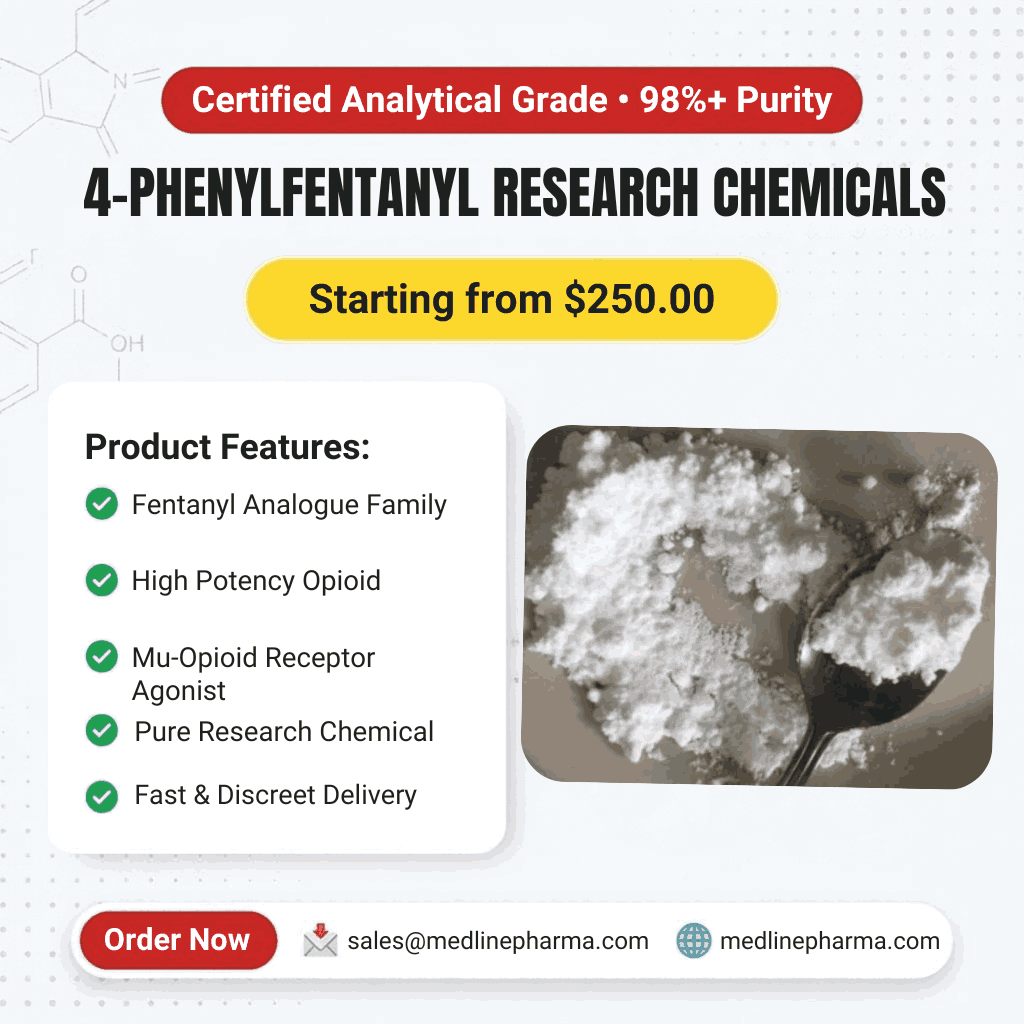 4-Phenylfentanyl Powder