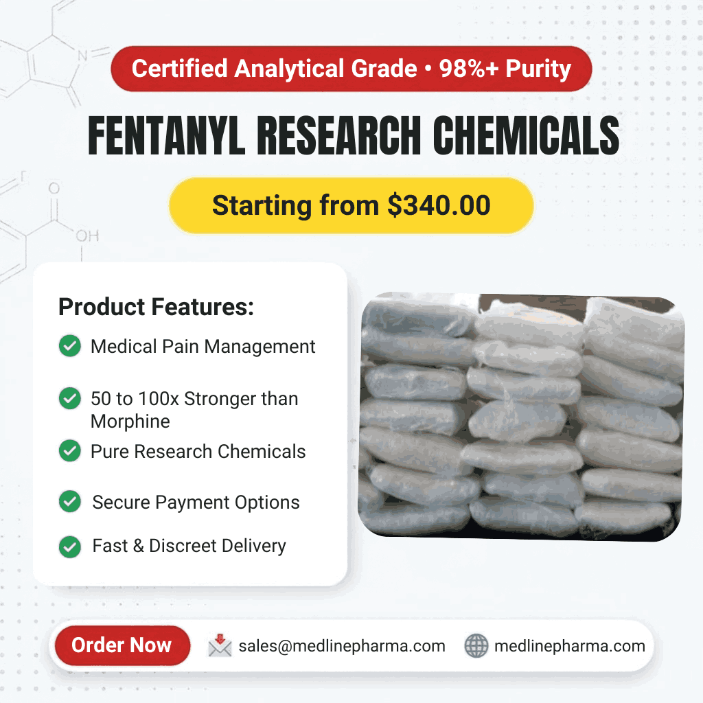 Fentanyl Powder – A Synthetic Opioid