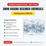 Snow Cocaine – The Powdered Form
