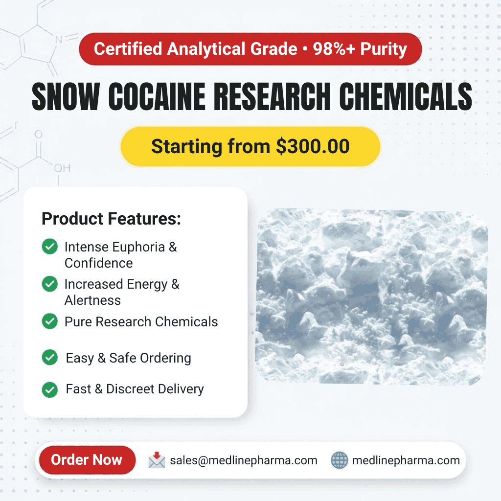 Snow Cocaine – The Powdered Form
