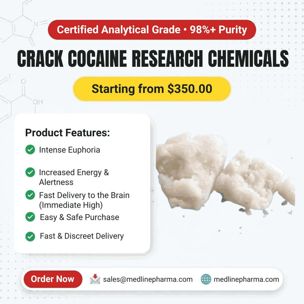 Crack Cocaine buy online