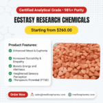 Ecstasy – A Widely Used Psychoactive Substance