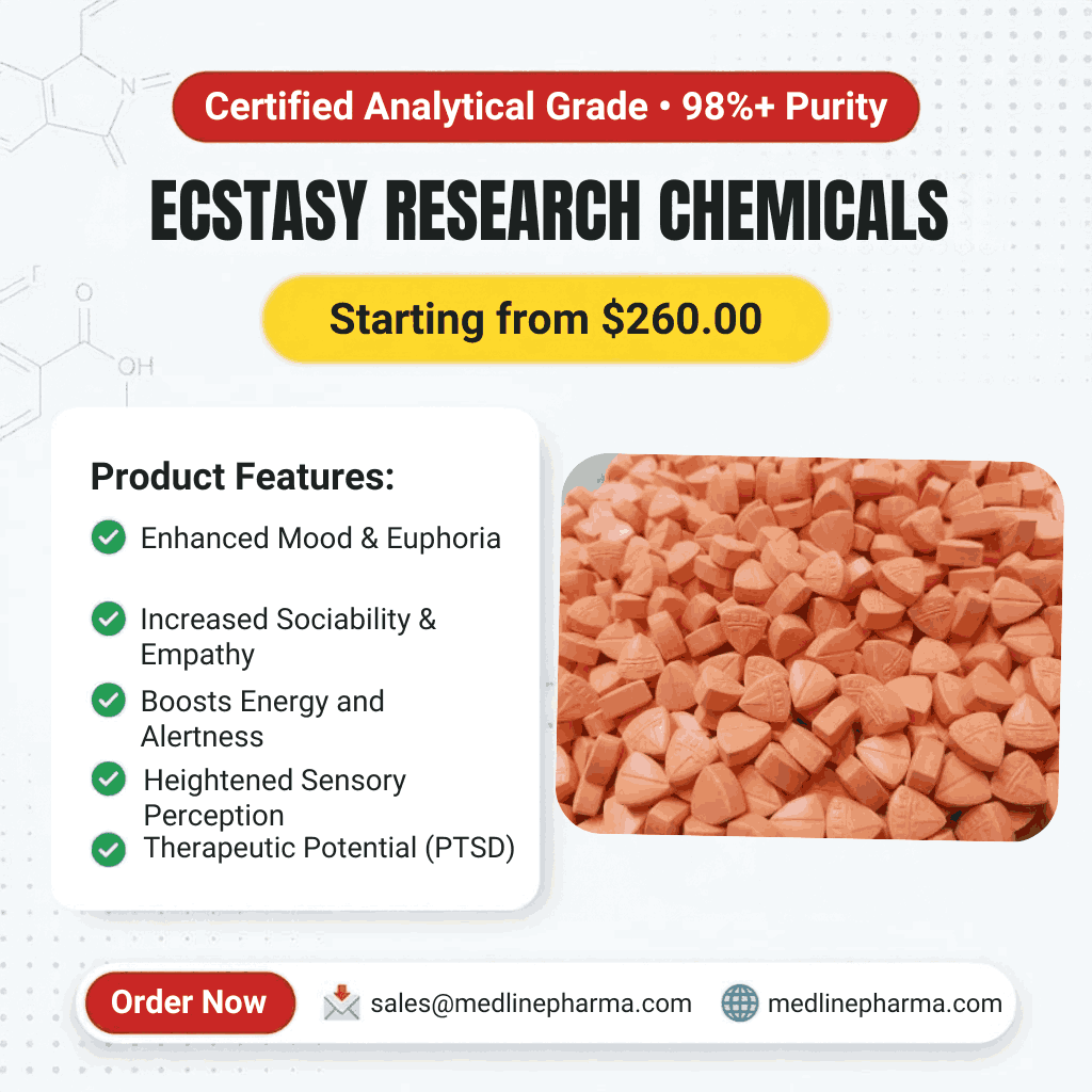 Ecstasy – A Widely Used Psychoactive Substance