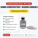 Gamma-Hydroxybutyrate (GHB)