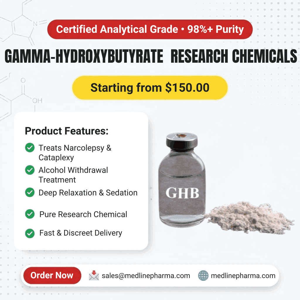 Gamma-Hydroxybutyrate (GHB)