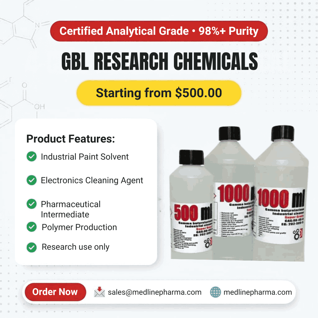 Buy GBL Online