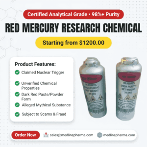 Red Mercury – Myth