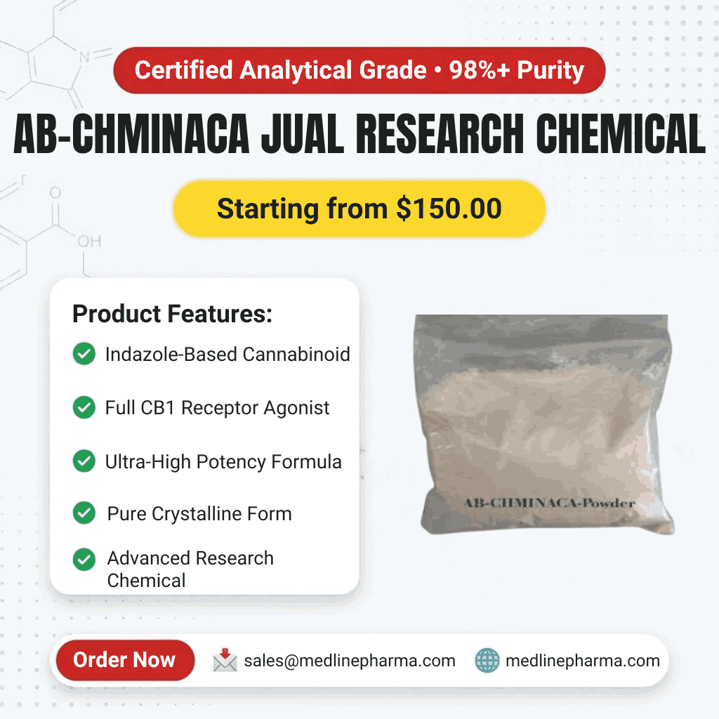 AB-CHMINACA Jual