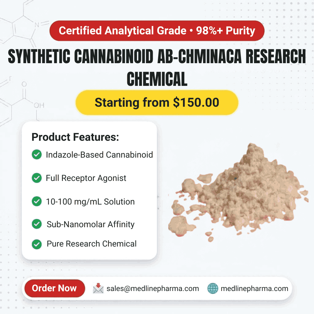 Synthetic Cannabinoid AB-CHMINACA