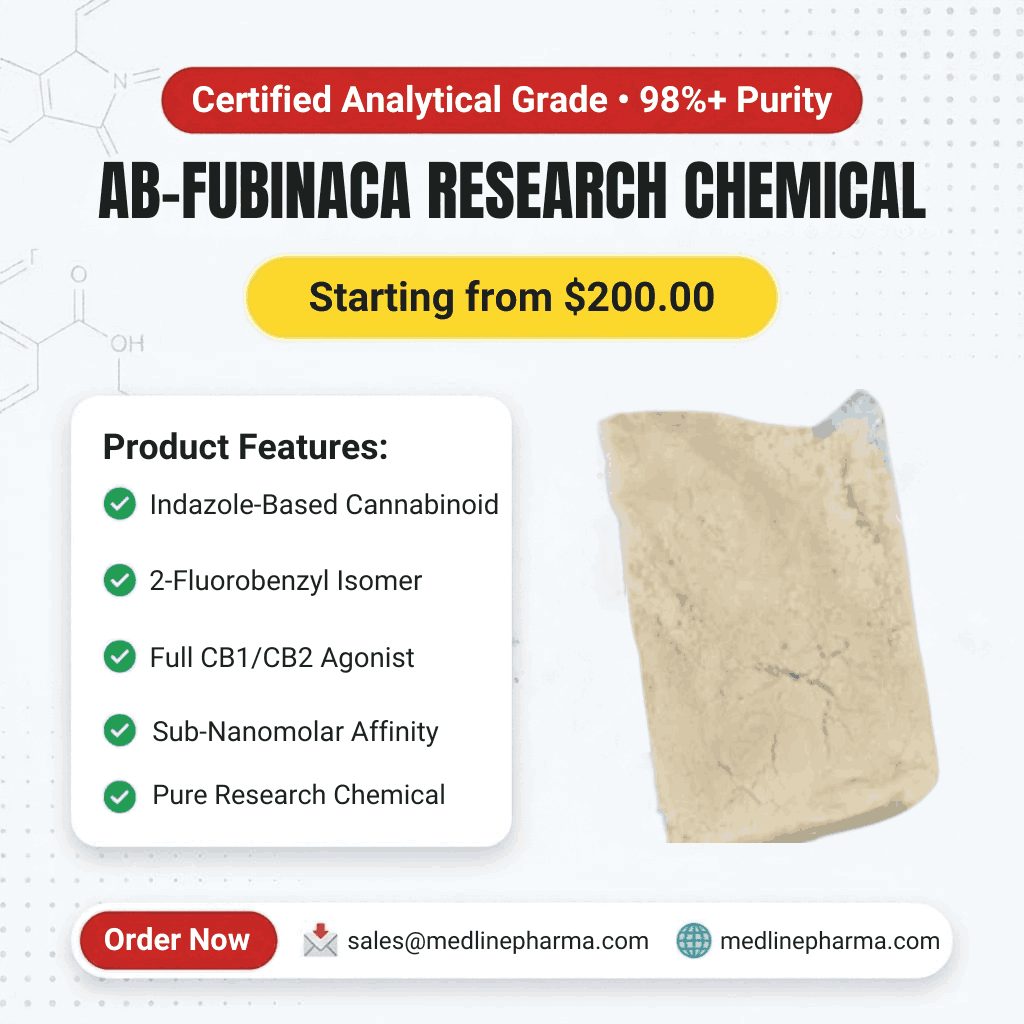 AB-FUBINACA (2-Fluorobenzyl Isomer)