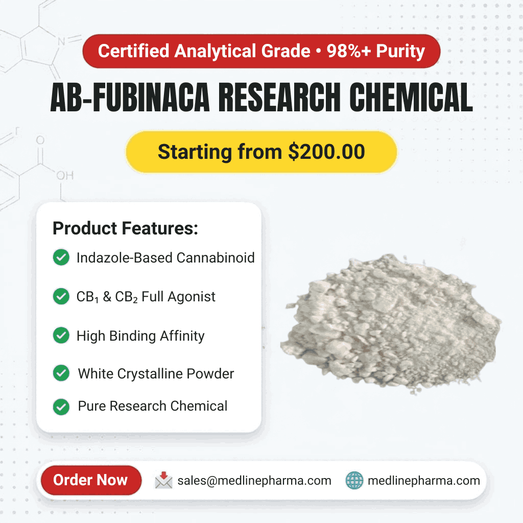 ynthetic Cannabinoid Derivative ADB-FUBINACA