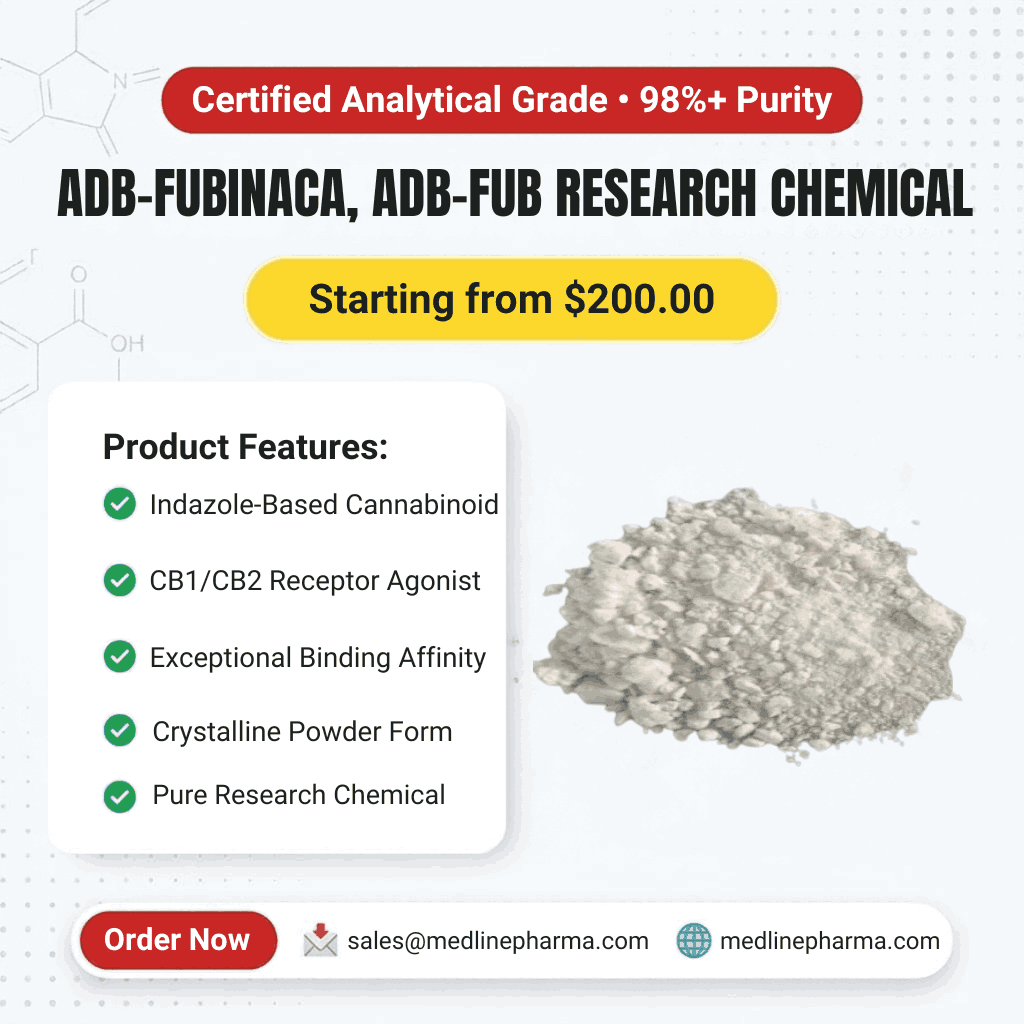 ADB-FUBINACA, ADB-FUB