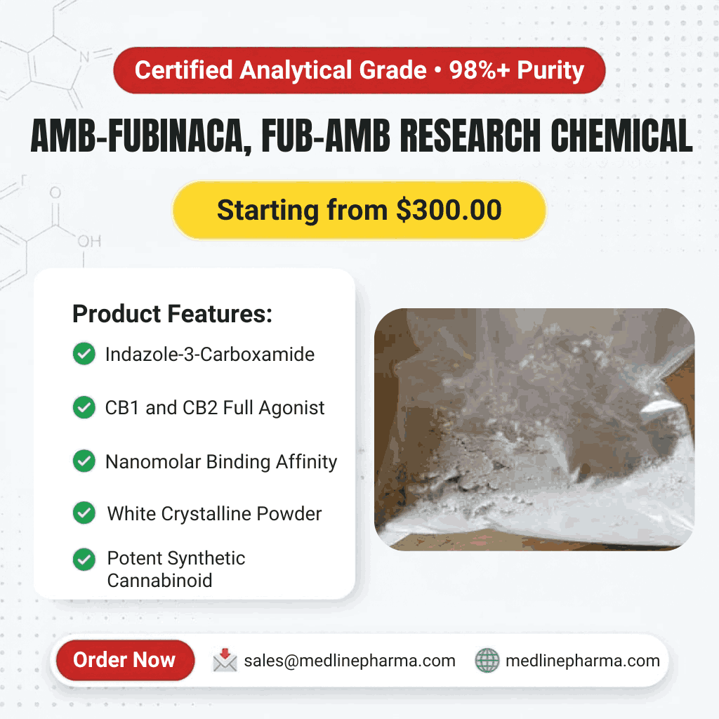AMB-FUBINACA, FUB-AMB