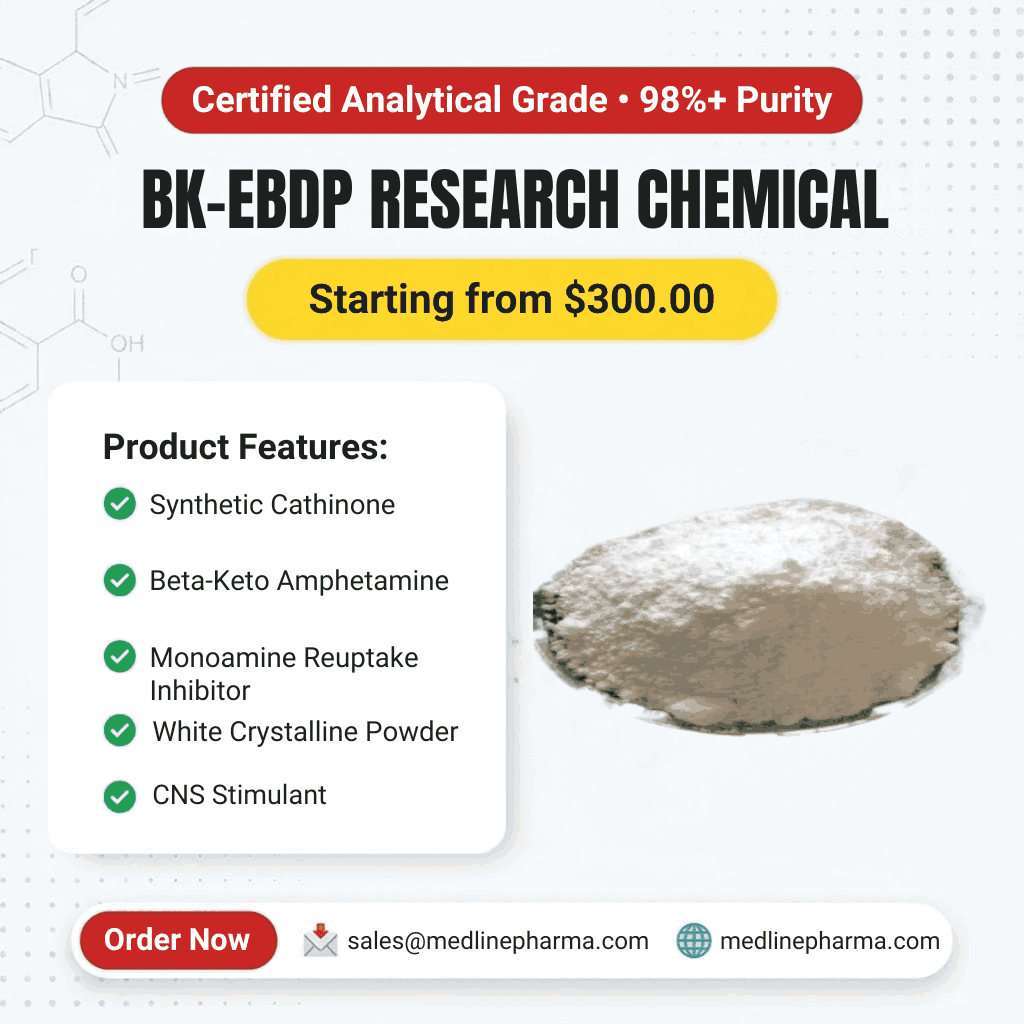 Buy BK-EBDP Powder