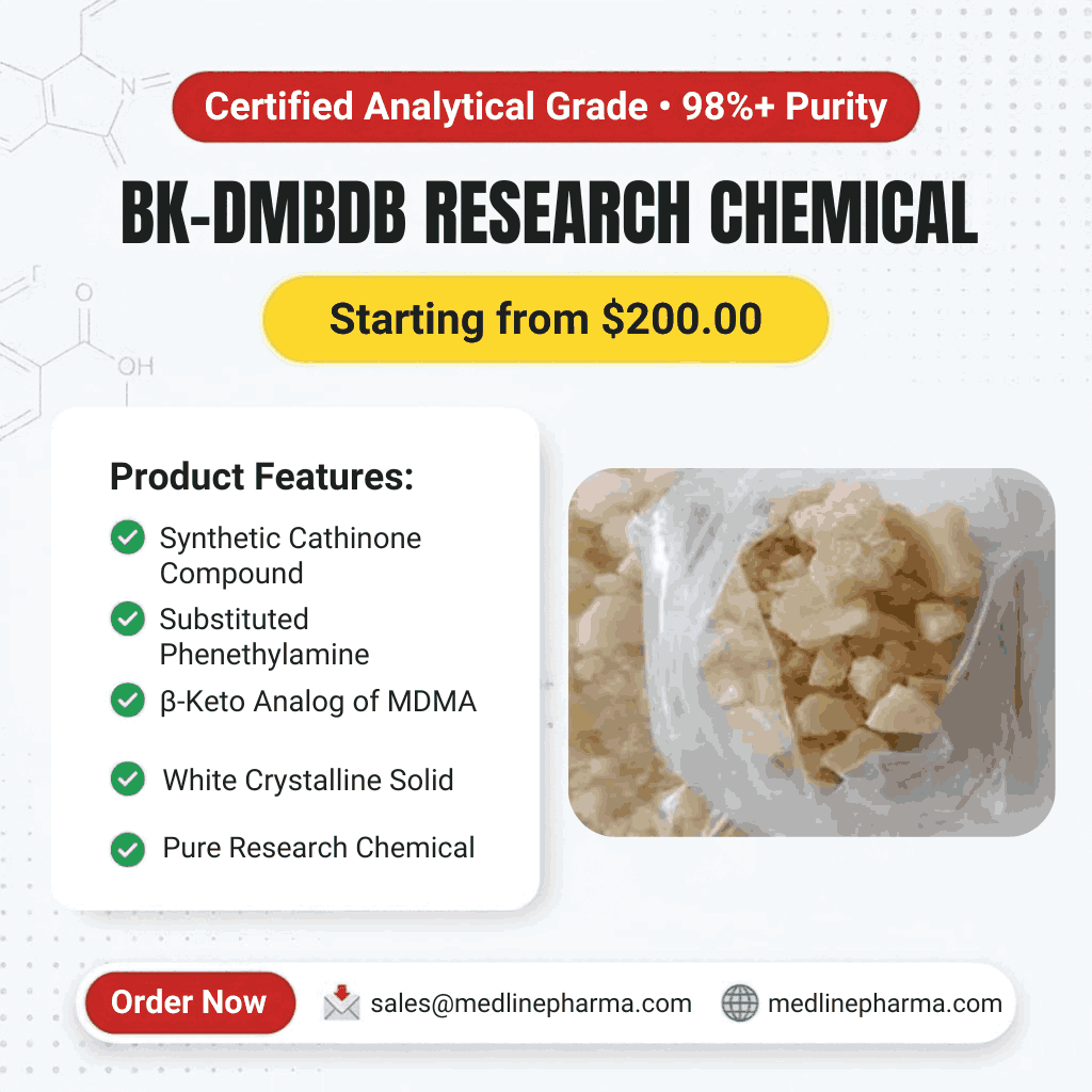 Dibutylone Crystal or bk-DMBDB near me