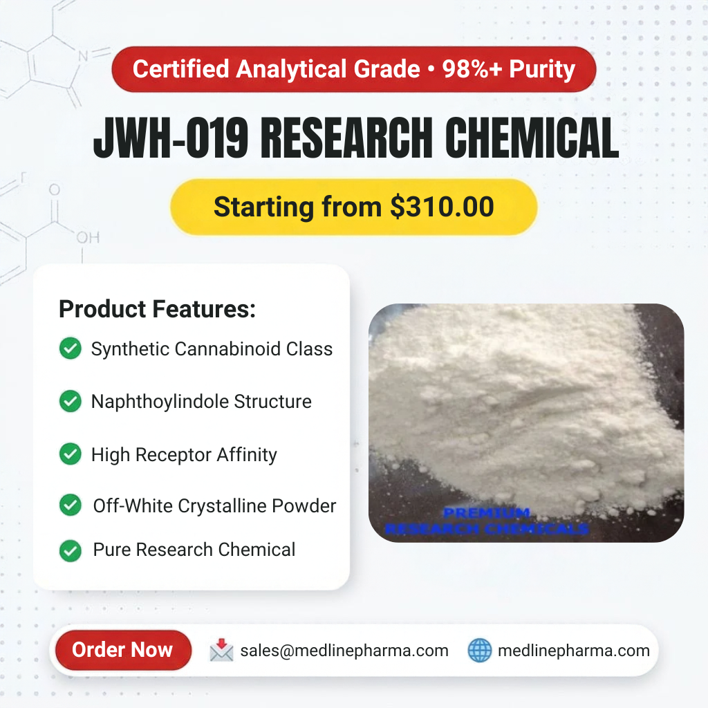 Buy JWH-019
