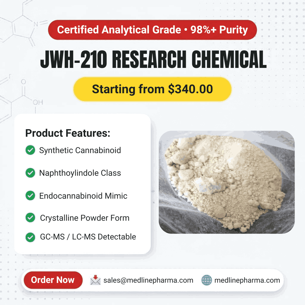 Buy JWH-210 Powder
