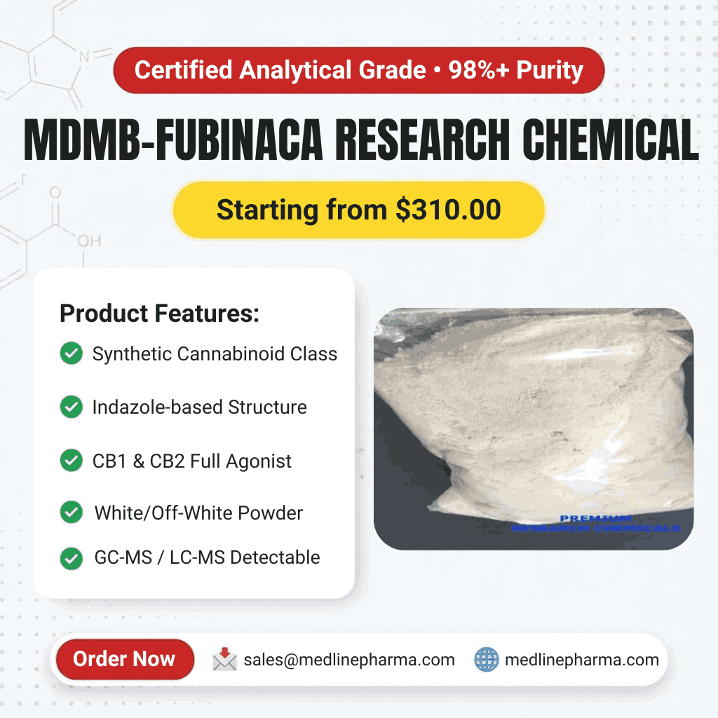 Buy MDMB-FUBINACA Powder
