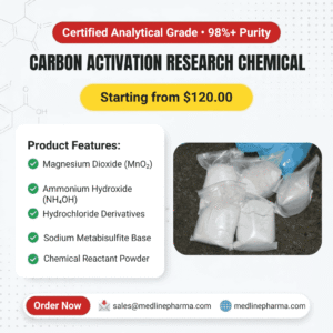 Buy Carbon Activation Powder