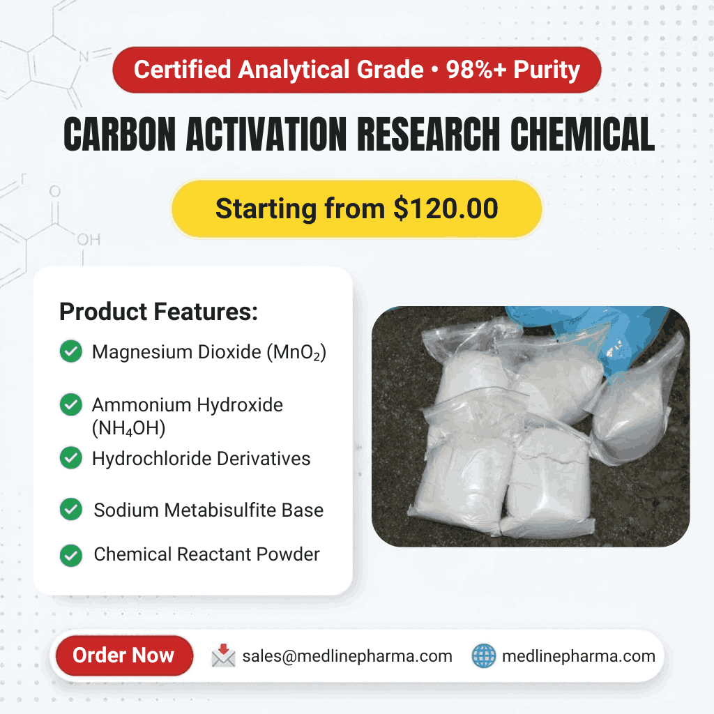 Buy Carbon Activation Powder