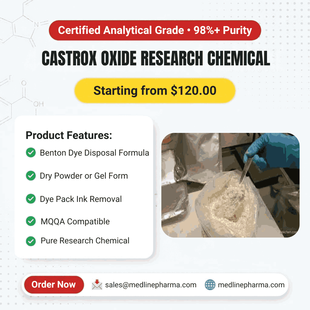Castrox Oxide Powder