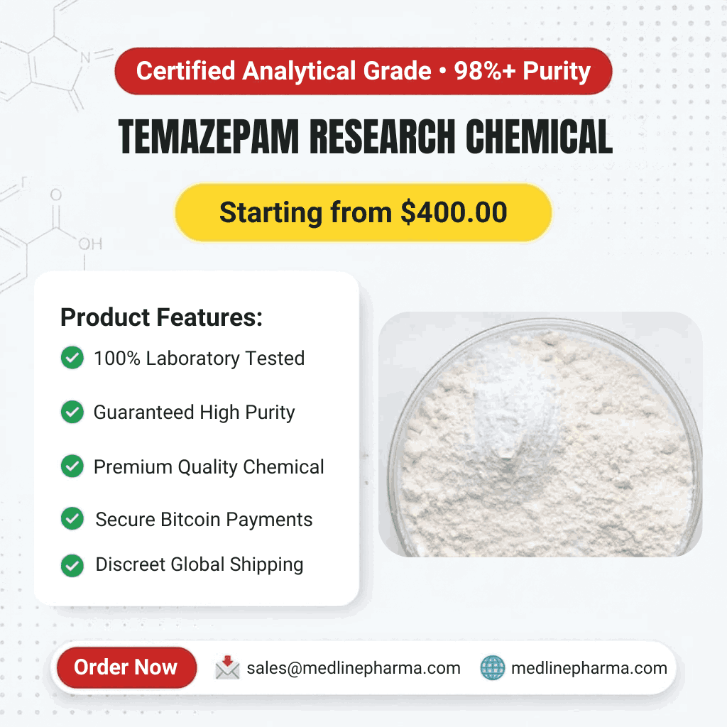 Temazepam Powder Online