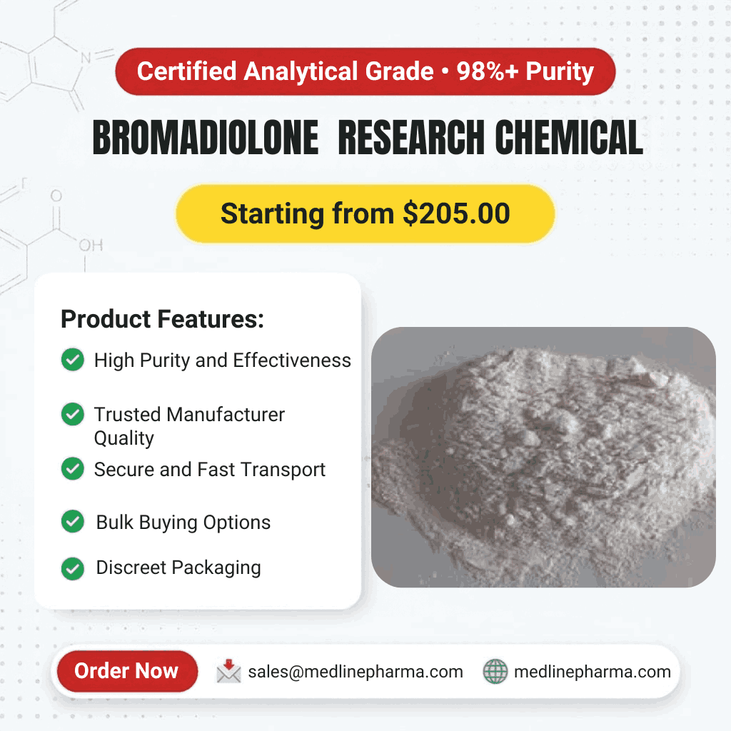 Buy Bromadiolone Powder Online