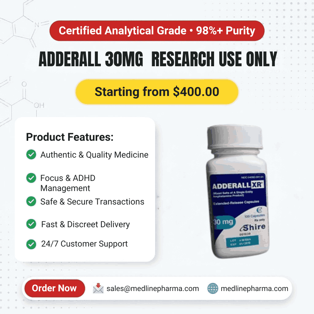 Buy Adderall 30mg Online