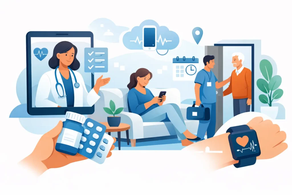 Chronic Care Medicine Delivery That Fits Real Life