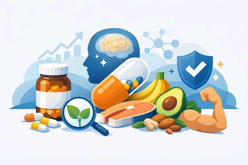 Multivitamin B6 Benefits You Should Know