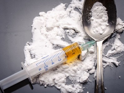 Heroin – A Highly Addictive Opioid