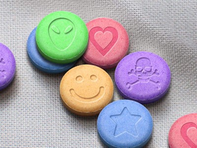 MDMA (Molly) – A Psychoactive Drug