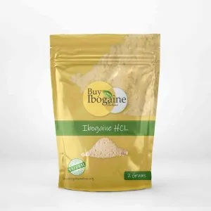 Ibogaine HCl – A Psychoactive Alkaloid