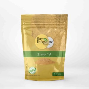 Iboga TA – A Psychoactive Plant