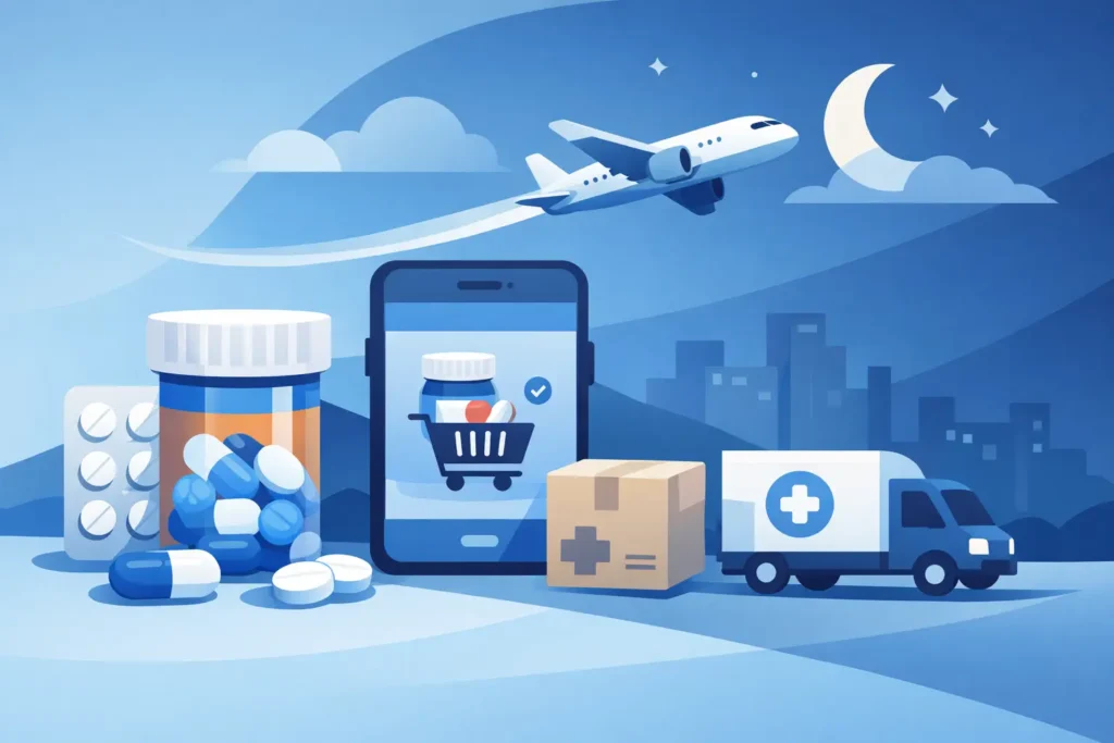 Best Overnight Prescription Shipping Options