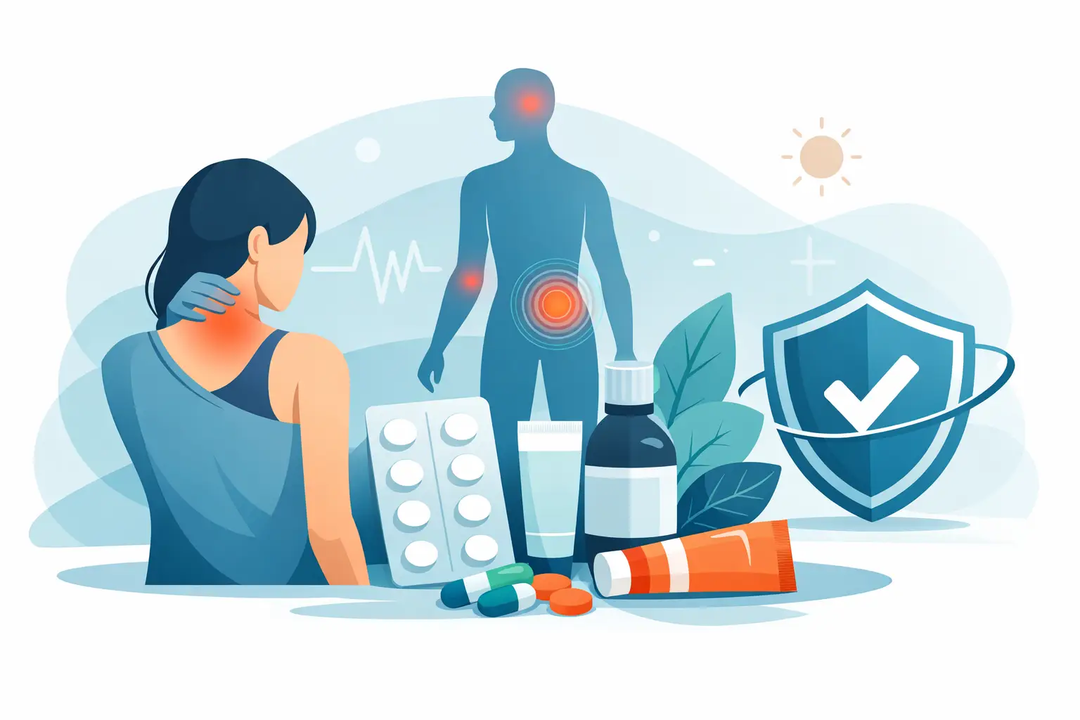 Best Non Drowsy Pain Relief Options