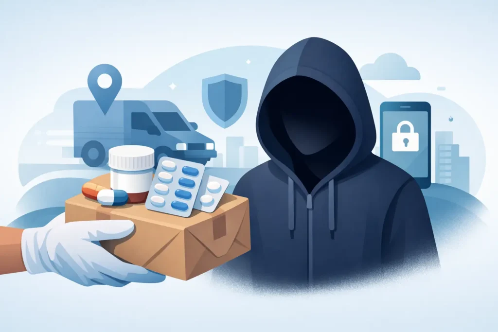 Can Medications Be Delivered Anonymously?